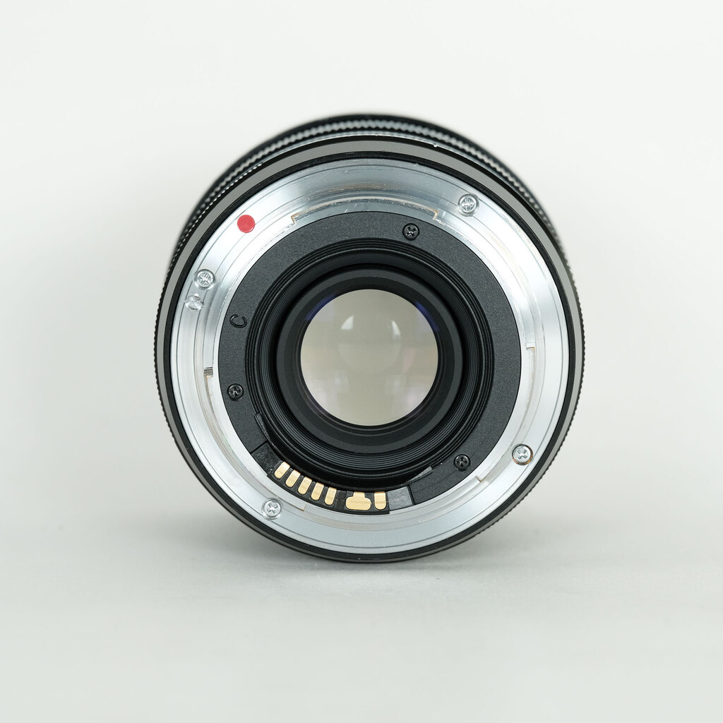 Carl Zeiss Distagon T* 35mm F2 ZE [キヤノンEF用]