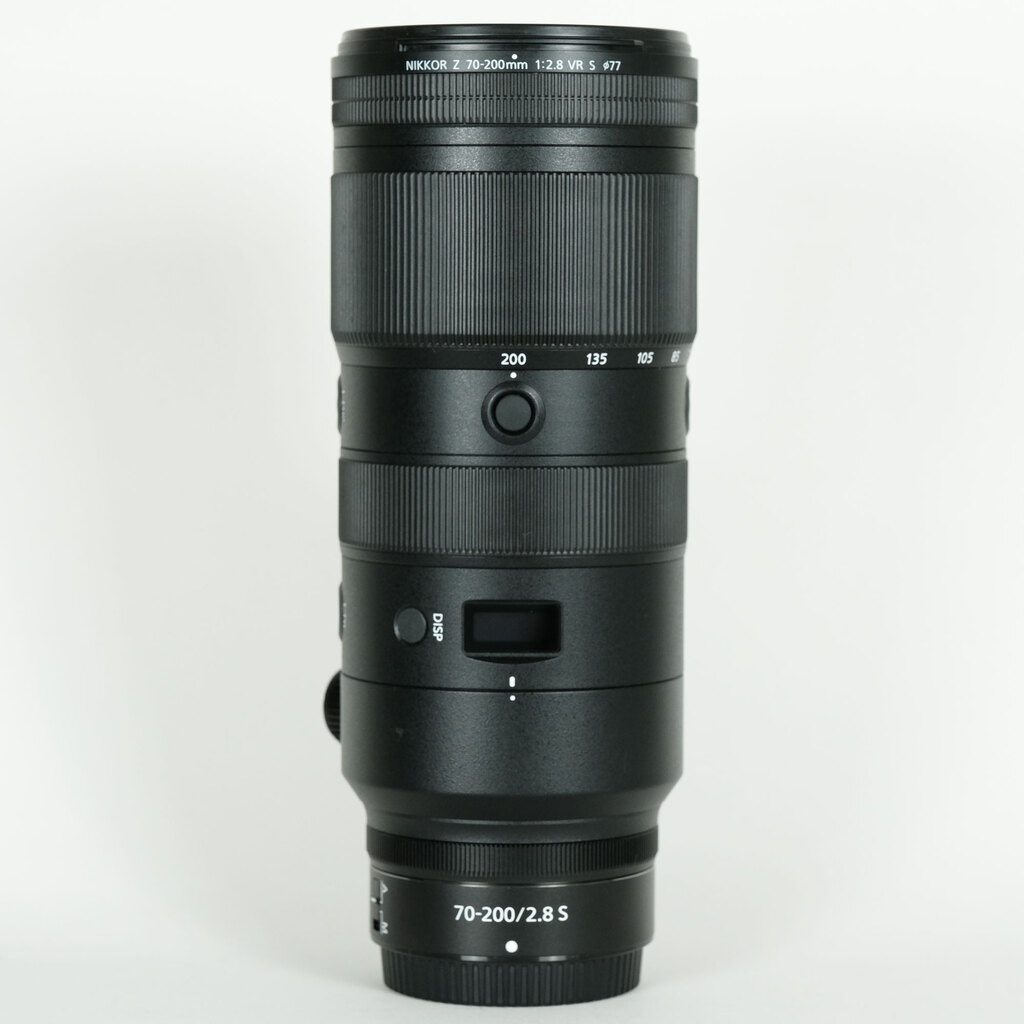 Nikon NIKKOR Z 70-200mm f/2.8 VR S