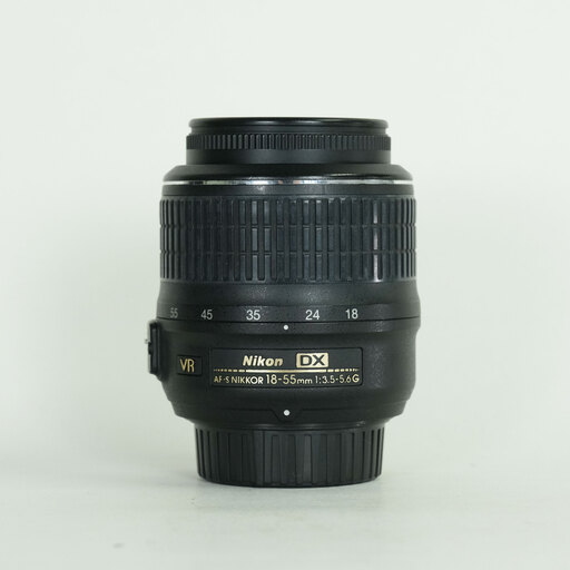 Nikon AF-S DX NIKKOR 18-55mm F3.5-5.6 G VR