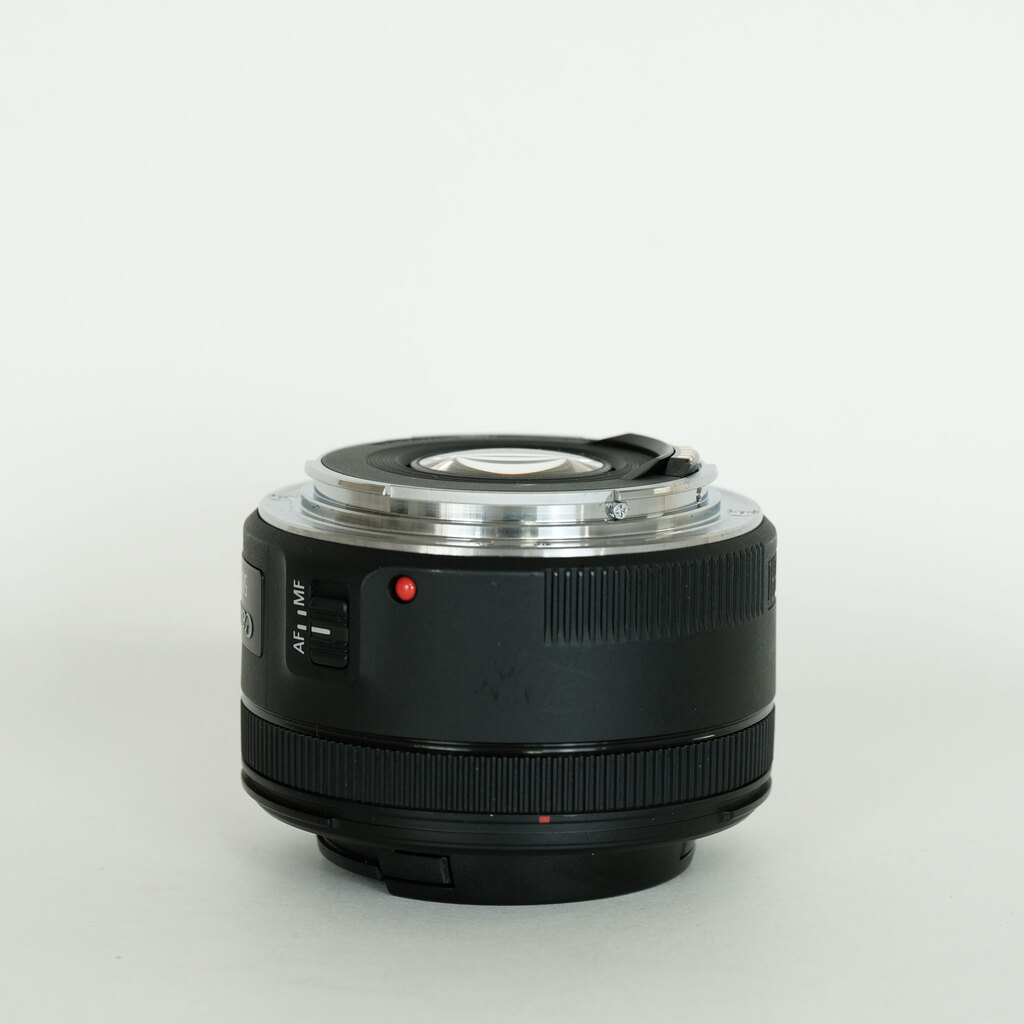 Canon EF50mm F1.8 STM