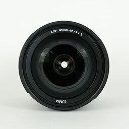 Panasonic LUMIX S 24-105mm F4 MACRO O.I.S. Panasonic LUMIX S 24-105mm F4 MACRO O.I.S.