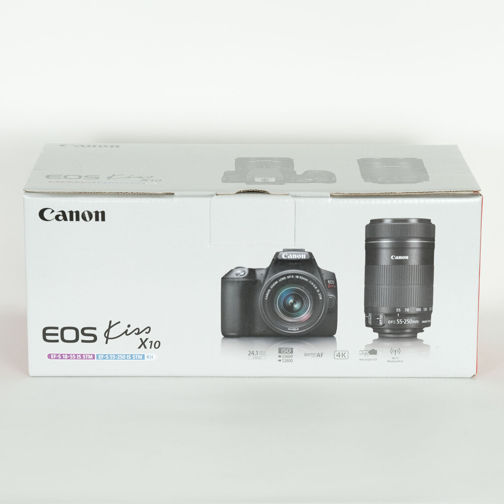 Canon EOS Kiss X10