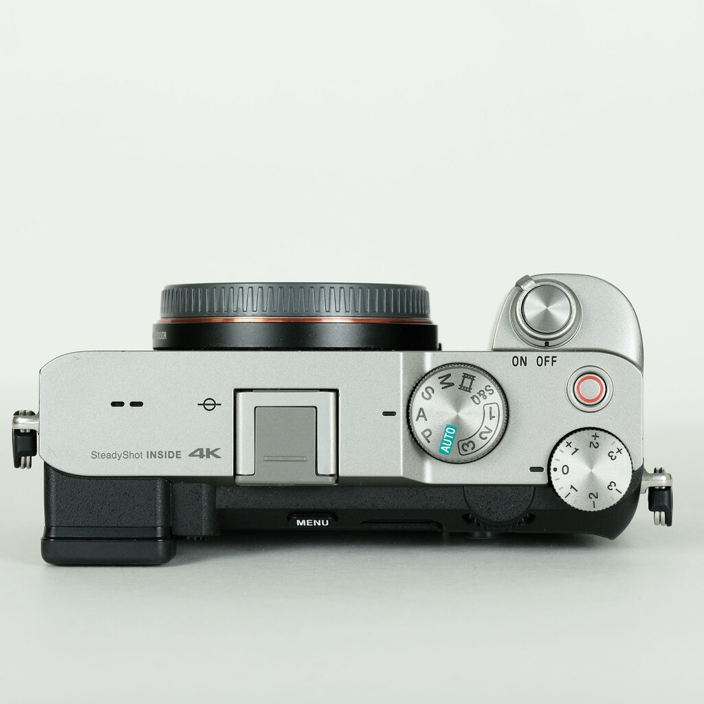 SONY α7C（ILCE-7C）