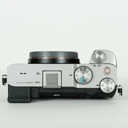 SONY α7C（ILCE-7C）