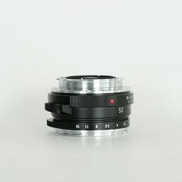 Voigtlander NOKTON Classic 35mm F1.4 II SC VM [ライカM用]