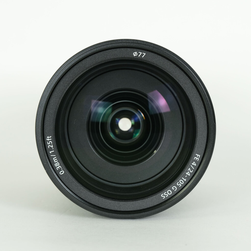 SONY FE 24-105mm F4 G OSS SEL24105G