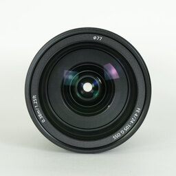SONY FE 24-105mm F4 G OSS SEL24105G