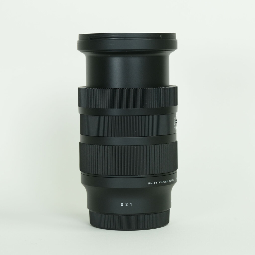 SIGMA 28-70mm F2.8 DG DN ｜Contemporary[ソニーE用]