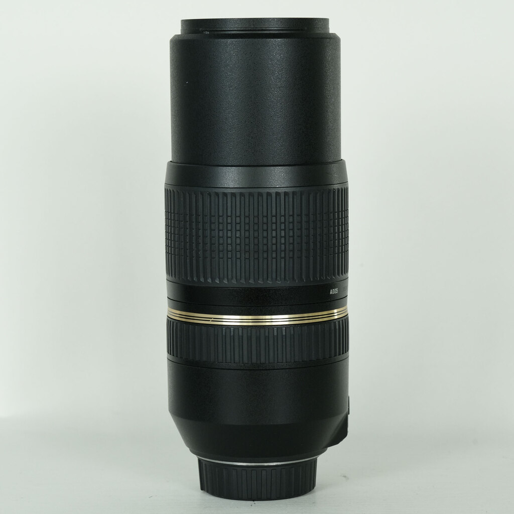 TAMRON SP 70-300mm F4-5.6 Di VC USD/Model A005NII(ニコン用)の出品 TAMRON SP 70-300mm F4-5.6 Di VC USD/Model A005NII(ニコン用)の出品