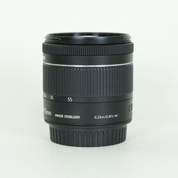 Canon EF-S18-55mm F4-5.6 IS STM