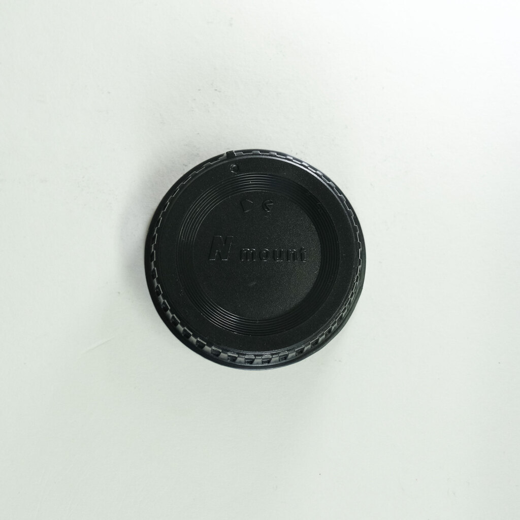 Nikon AF-S NIKKOR 24-120mm f/4G ED VR