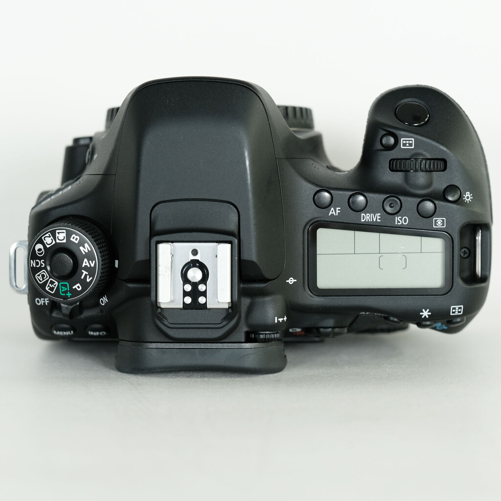 Canon EOS 80D