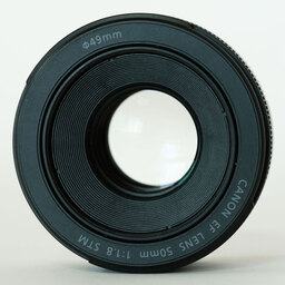 Canon EF50mm F1.8 STM