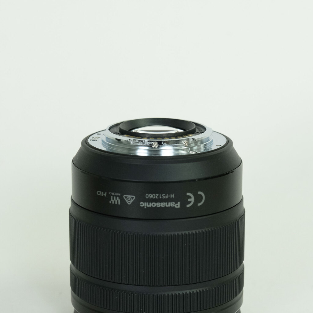 Panasonic LUMIX G VARIO 12-60mm / F3.5-5.6 ASPH. / POWER O.I.S.