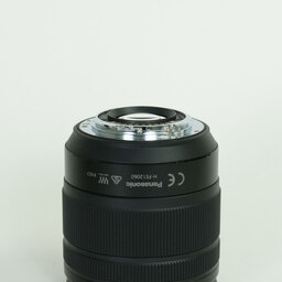 Panasonic LUMIX G VARIO 12-60mm / F3.5-5.6 ASPH. / POWER O.I.S.