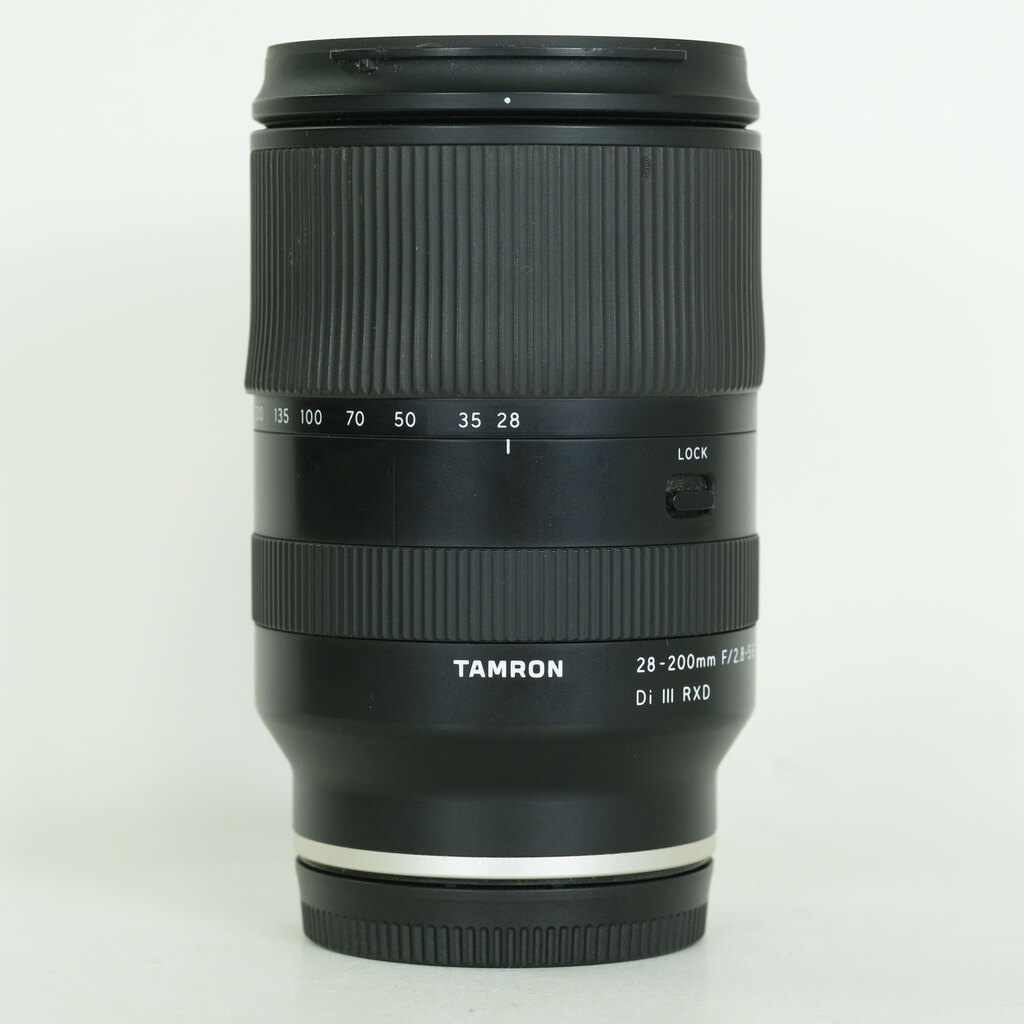 TAMRON 28-200mm F/2.8-5.6 Di III RXD (Model A071) [ソニーE用]