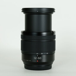 Panasonic LUMIX G VARIO 12-60mm / F3.5-5.6 ASPH. / POWER O.I.S.