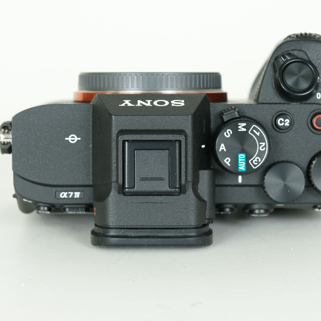 SONY α7 IV（ILCE-7M4）