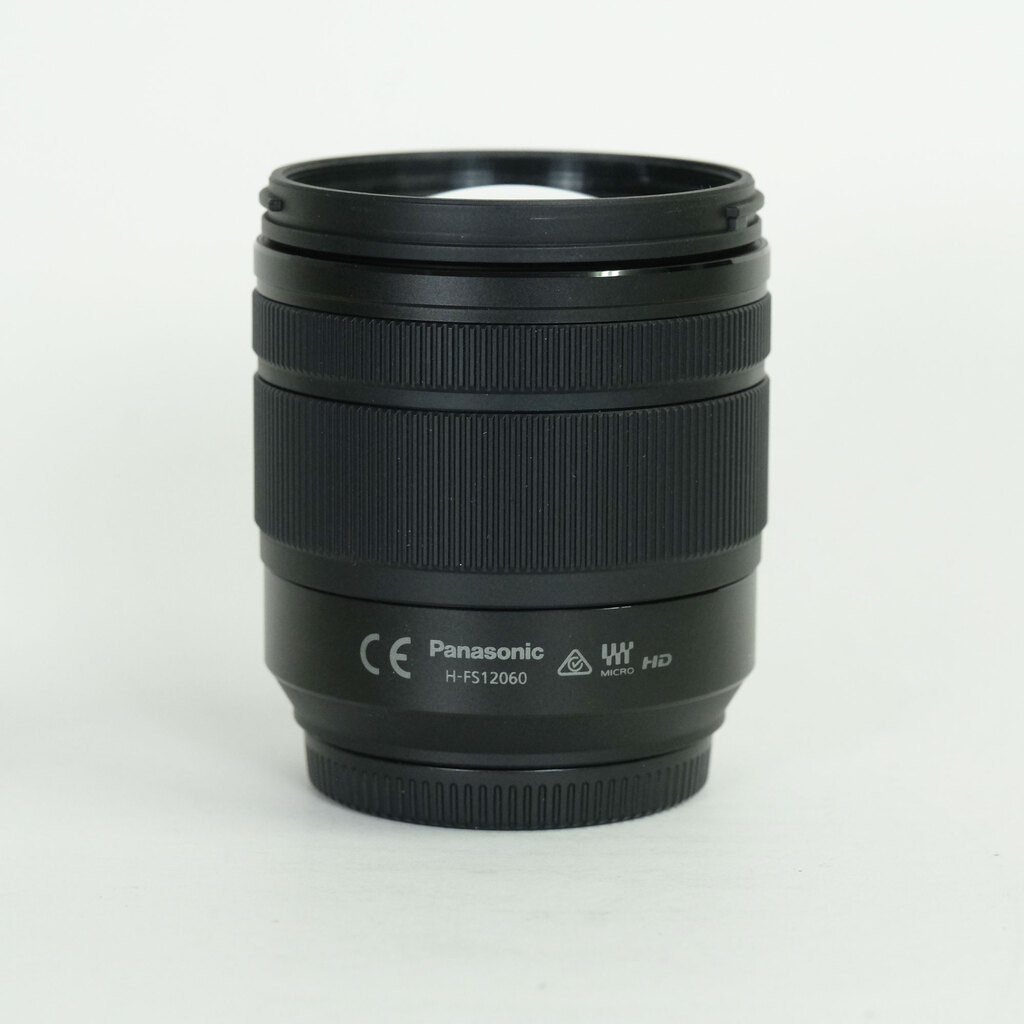 Panasonic LUMIX G VARIO 12-60mm / F3.5-5.6 ASPH. / POWER O.I.S.