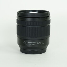 Panasonic LUMIX G VARIO 12-60mm / F3.5-5.6 ASPH. / POWER O.I.S.