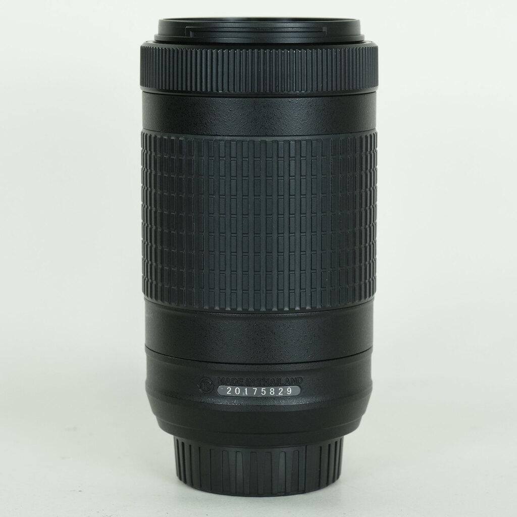 Nikon AF-P DX NIKKOR 70-300mm f/4.5-6.3G ED VR