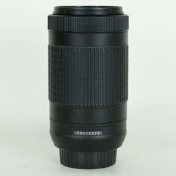 Nikon AF-P DX NIKKOR 70-300mm f/4.5-6.3G ED VR