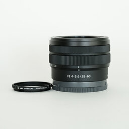 SONY FE 28-60mm F4-5.6 SEL2860
