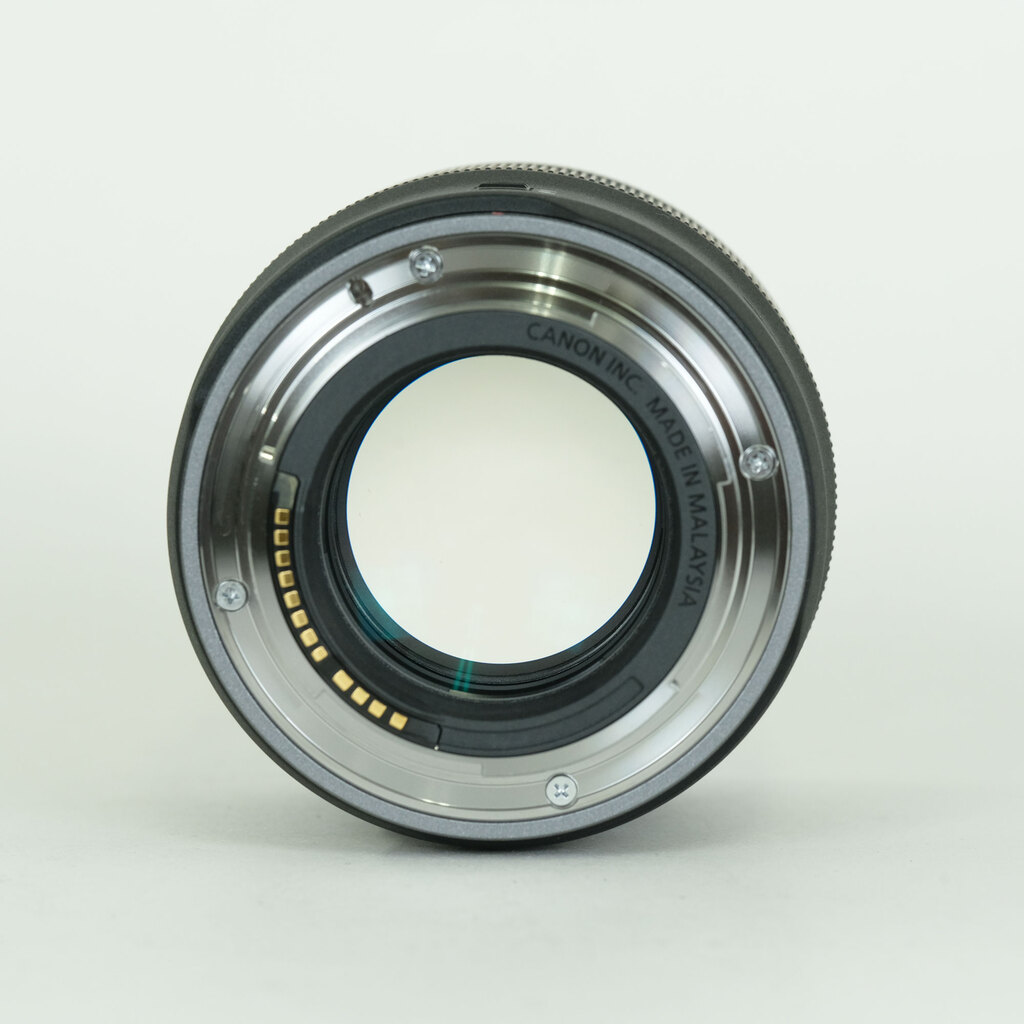 Canon RF45mm F1.2 STM