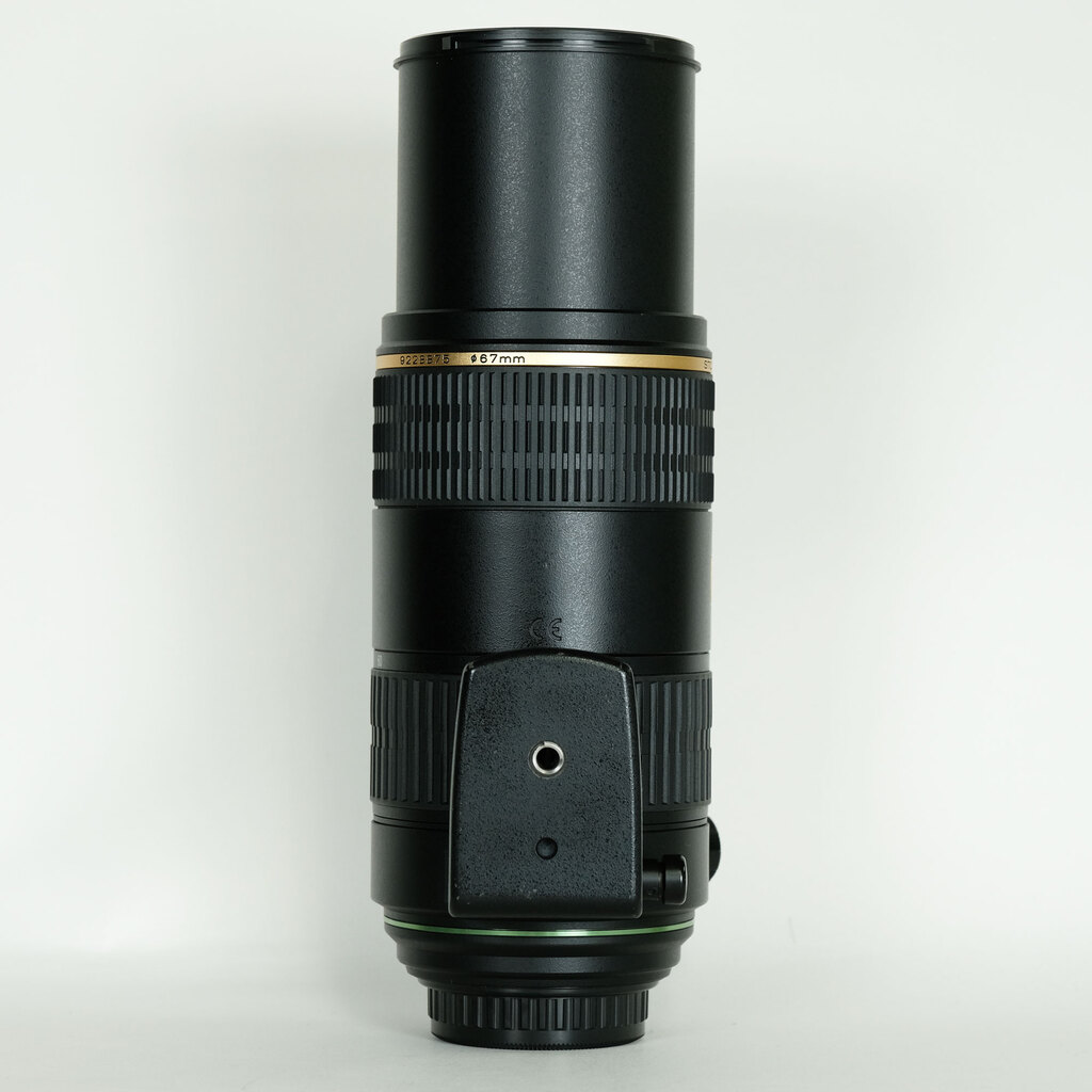 PENTAX DA★ 60-250mm F4ED [IF] SDM