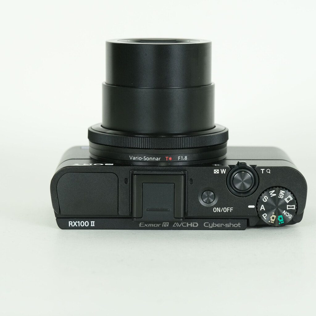SONY Cyber-shot DSC-RX100M2
