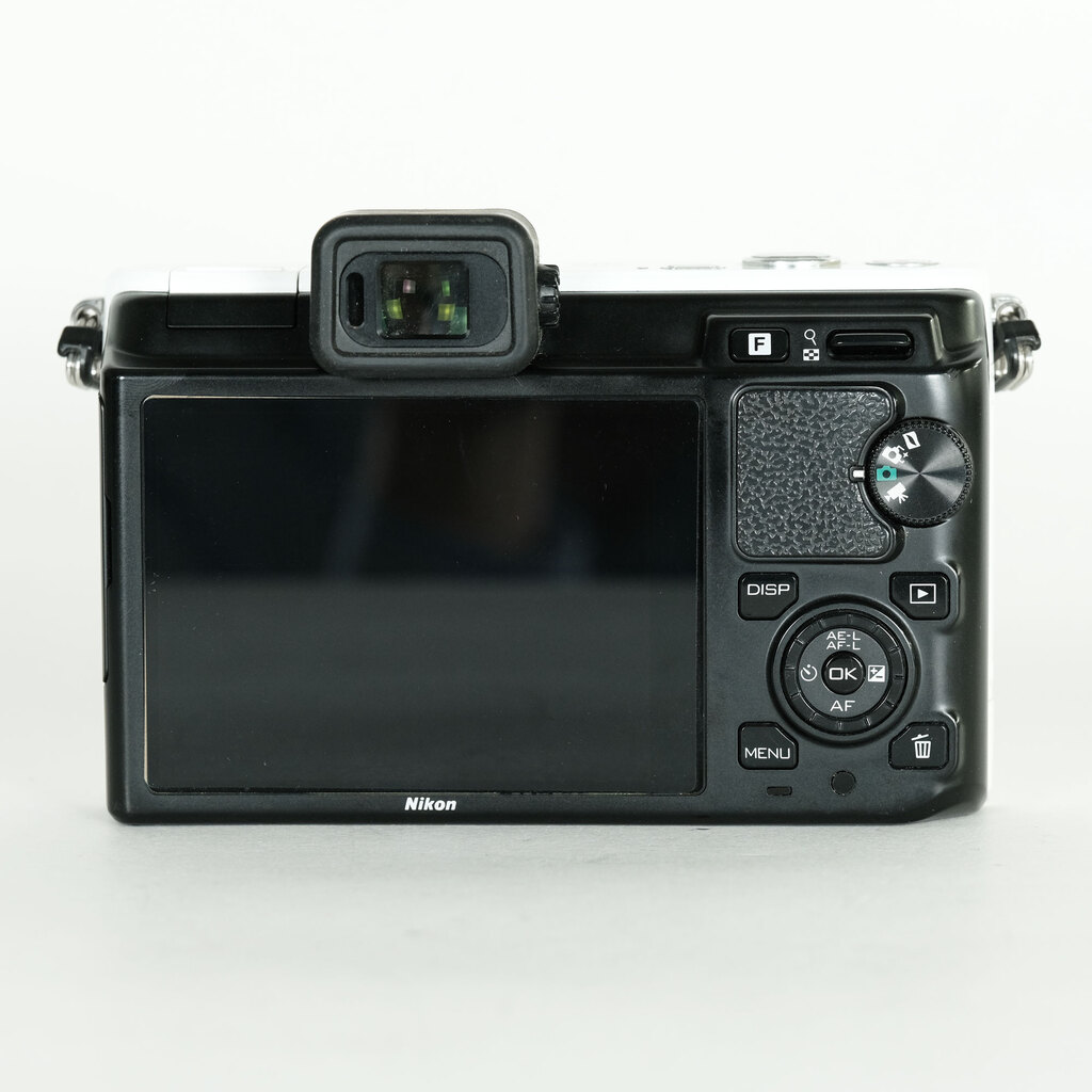 Nikon Nikon1 V1 ダブルズームキット ホワイト