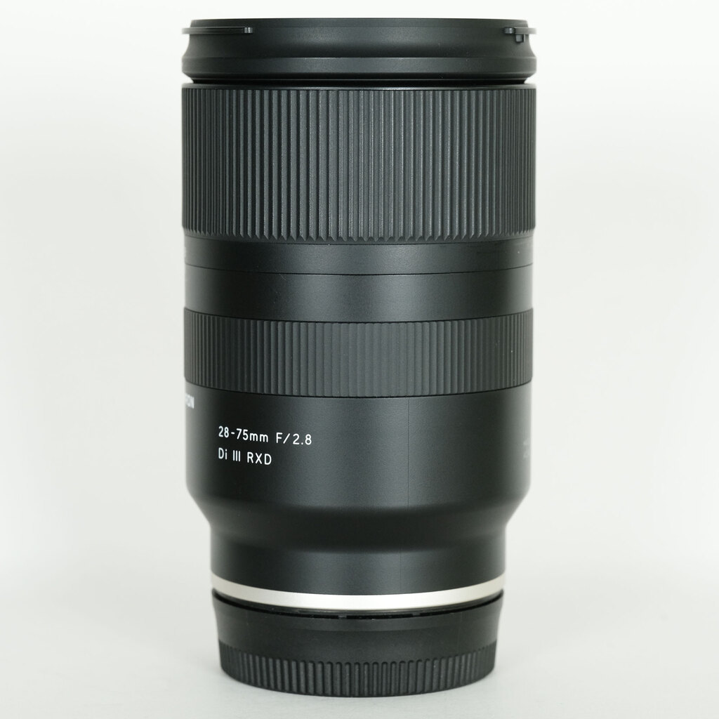 TAMRON 28-75mm F/2.8 Di III RXD (Model A036) [ソニーE用]