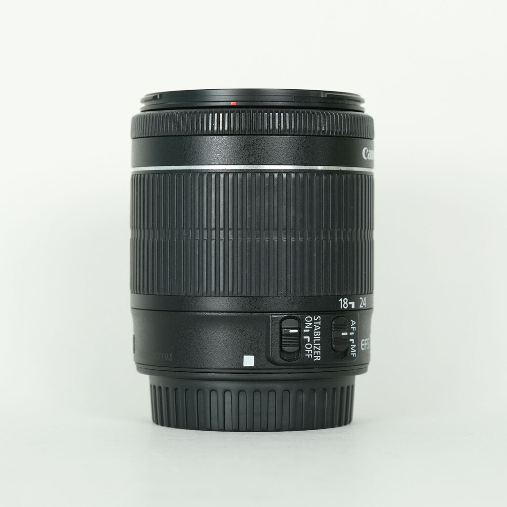 Canon EF-S18-55mm F3.5-5.6 IS STM