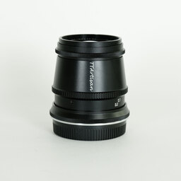 銘匠光学 TTArtisan 17mm F1.4 C ASPH (マイクロフォーサーズ用) ブラック
