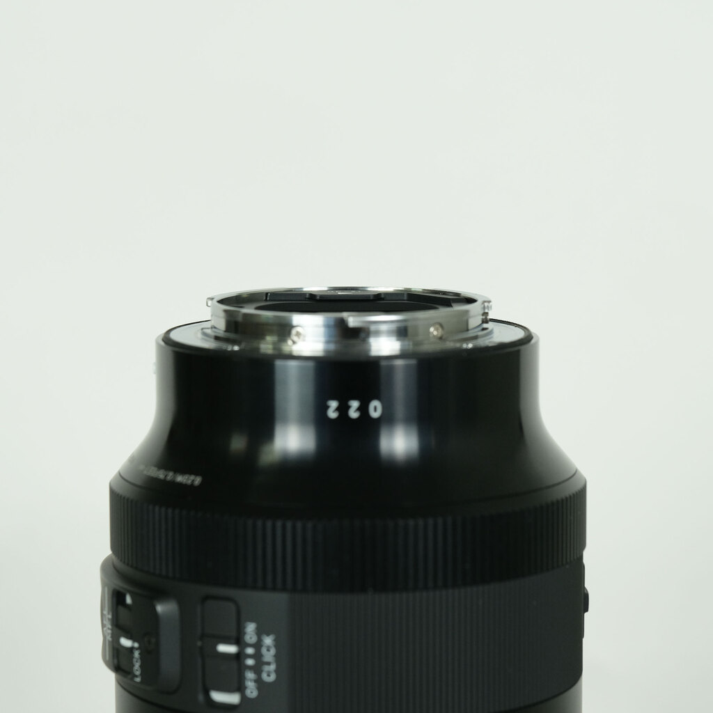 SIGMA 20mm F1.4 DG DN | Art [ソニーE用]