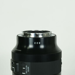 SIGMA 20mm F1.4 DG DN | Art [ソニーE用]