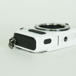 Canon EOS M ボディ ホワイト