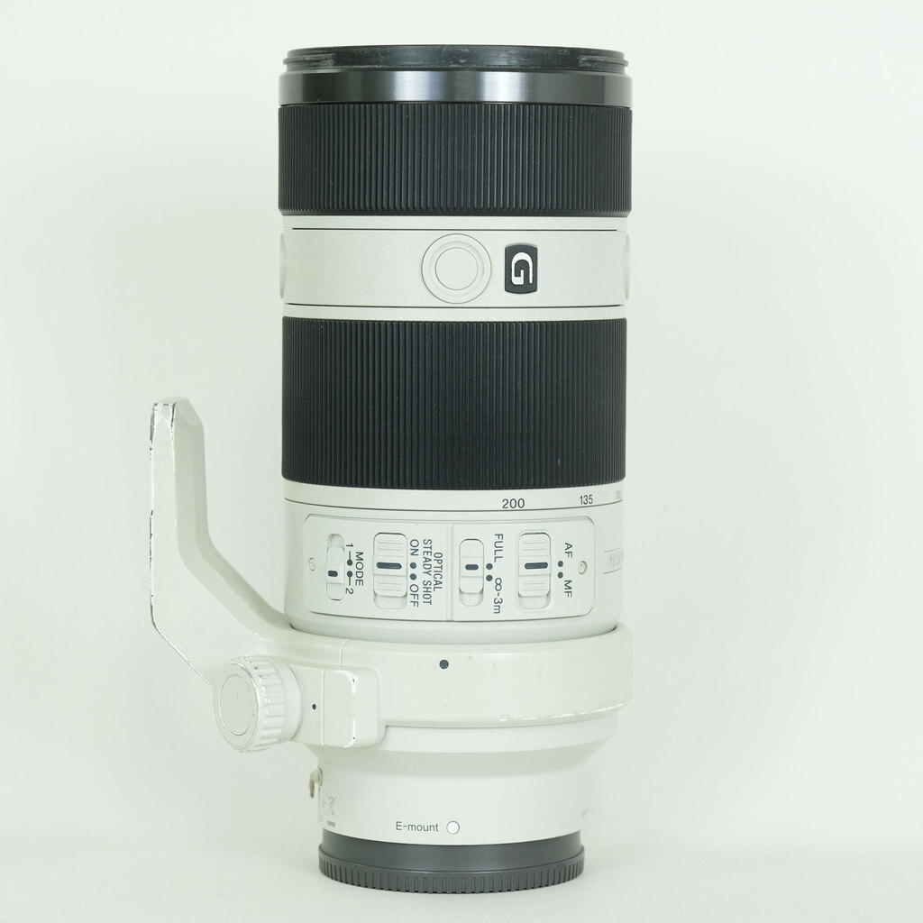 SONY FE 70-200mm F4 G OSS SEL70200G