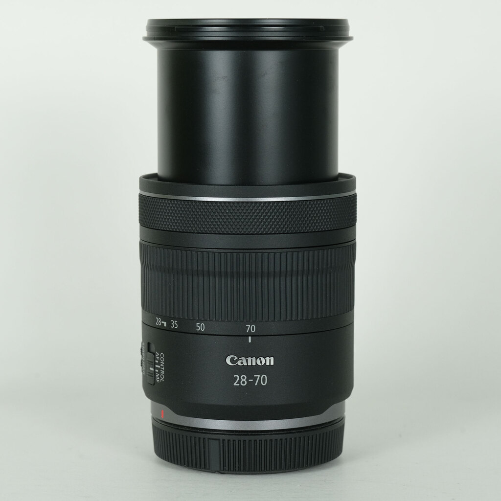 Canon RF28-70mm F2.8 IS STM