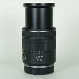 Canon RF28-70mm F2.8 IS STM