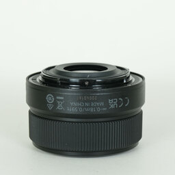 Nikon NIKKOR Z DX 24mm f/1.7