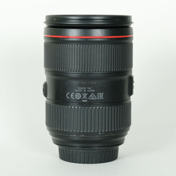 Canon EF24-105mm F4L IS II USM Canon EF24-105mm F4L IS II USM