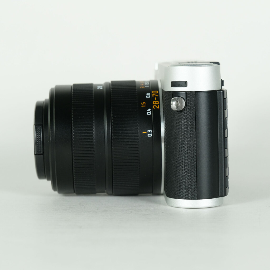 LEICA X Vario(Typ107) シルバー