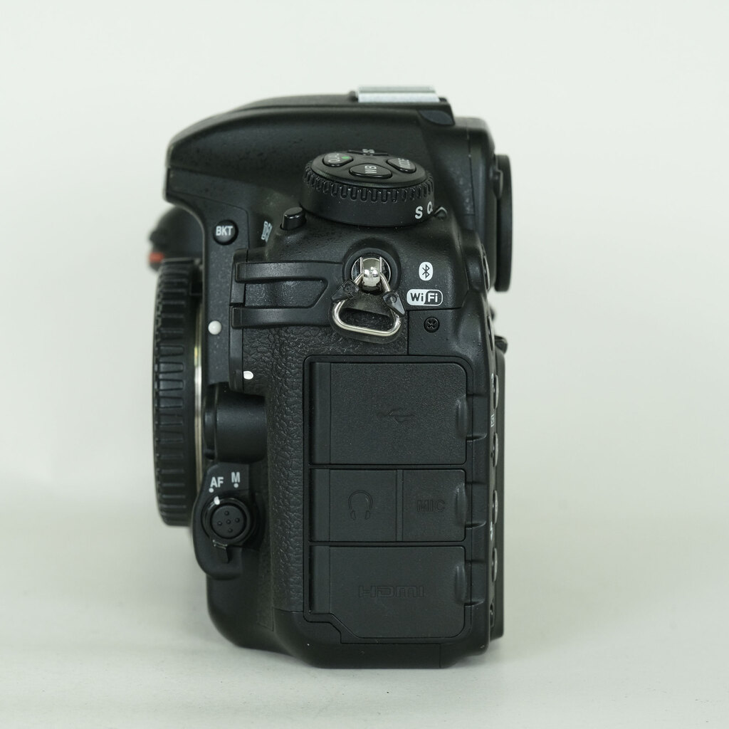 Nikon D500