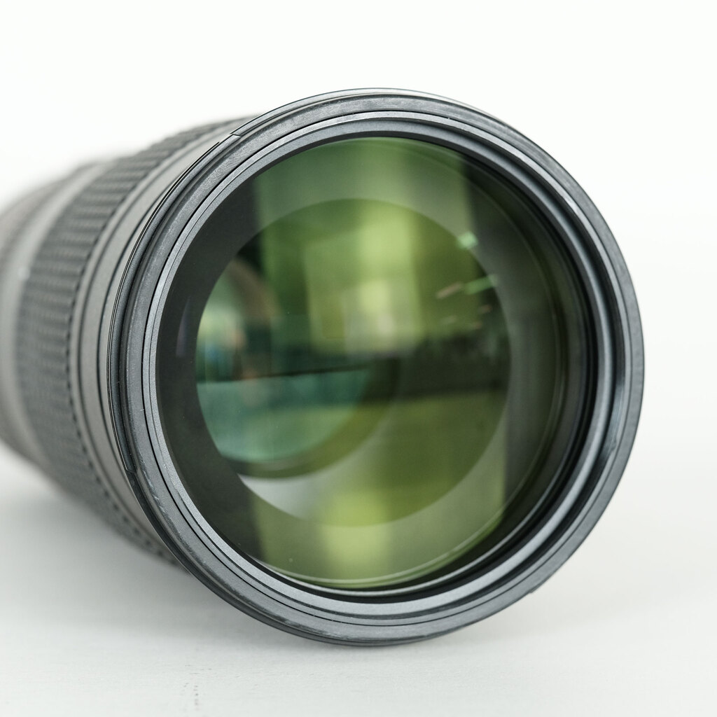 Nikon AF-S NIKKOR 200-500mm f/5.6E ED VR