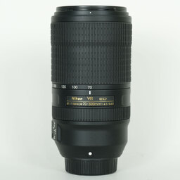 Nikon AF-P NIKKOR 70-300mm f/4.5-5.6E ED VR
