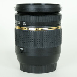 TAMRON SP 17-50mm F2.8 XR DiII VC /Model B005E (キヤノンEF用) TAMRON SP 17-50mm F2.8 XR DiII VC /Model B005E (キヤノンEF用)
