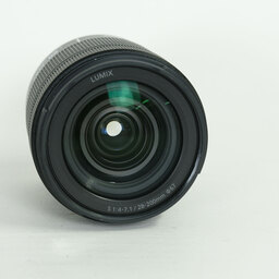 Panasonic LUMIX S 28-200mm F4-7.1 MACRO O.I.S.