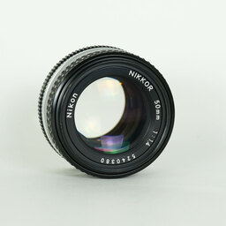 Nikon Ai Nikkor 50mm F1.4S Nikon Ai Nikkor 50mm F1.4S