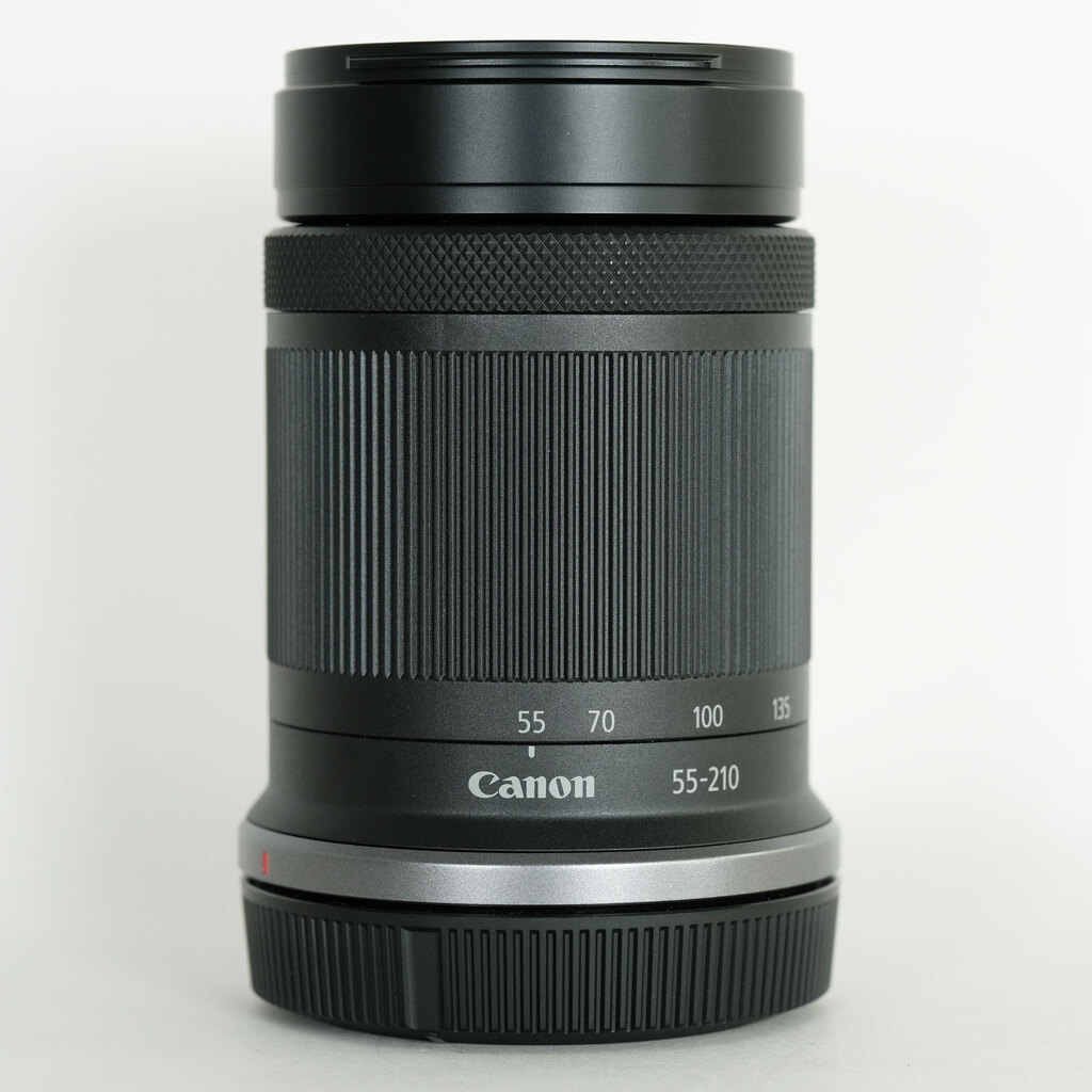 Canon RF-S55-210mm F5-7.1 IS STM